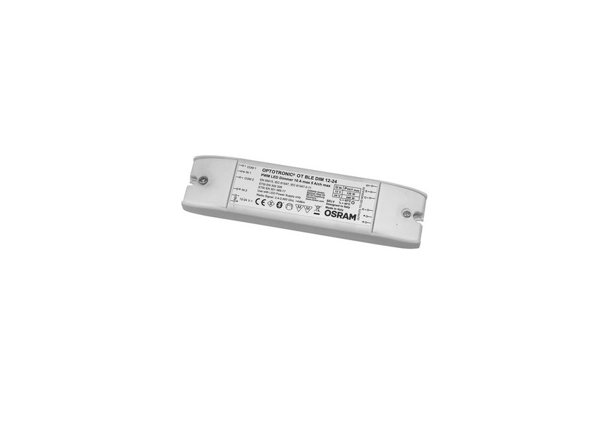 CV variateur avec Bluetooth, Q-lights Linear Light; 200040