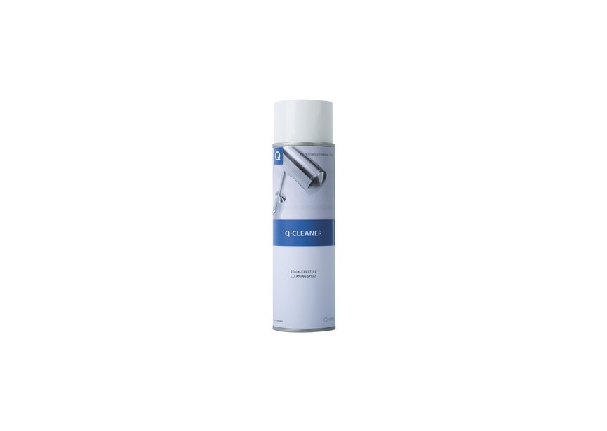 Q-cleaner, spray dentretien inox, 300 ml