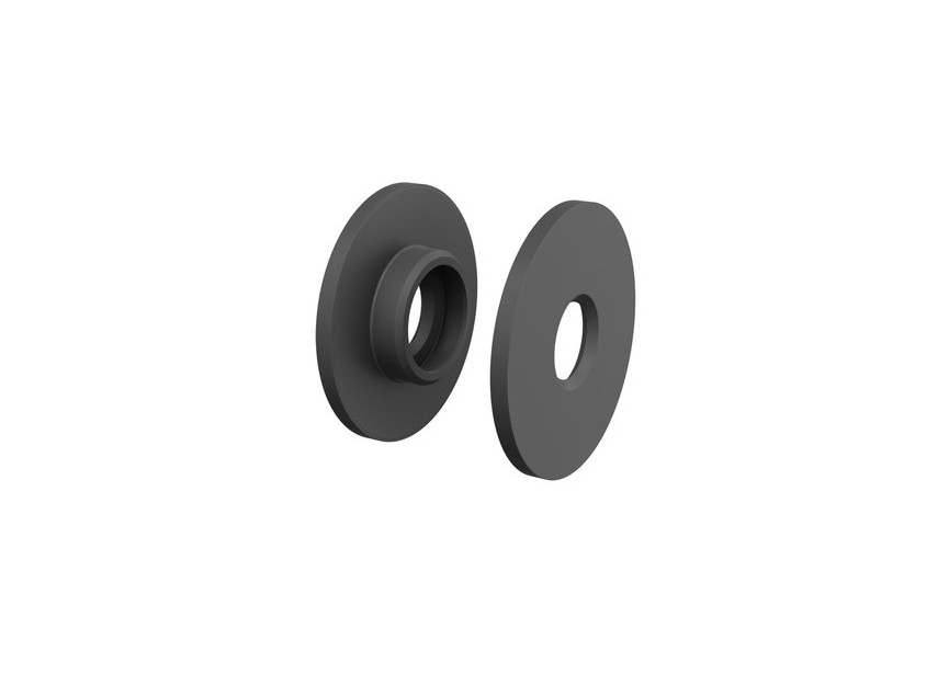 Rubber ring voor glasadapter MOD 0749; 205030-150-99-80