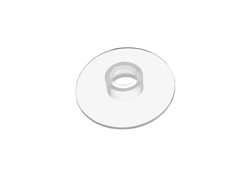 Rubberring voor glasadapter, Ø28 mm