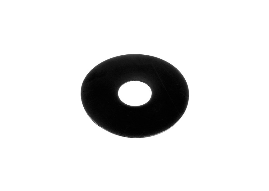 Nylon sluitring, Ø59 mm, 1 mm dikte