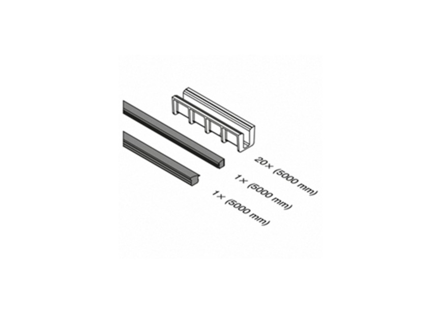 Rubberset, Easy Glass Hybrid