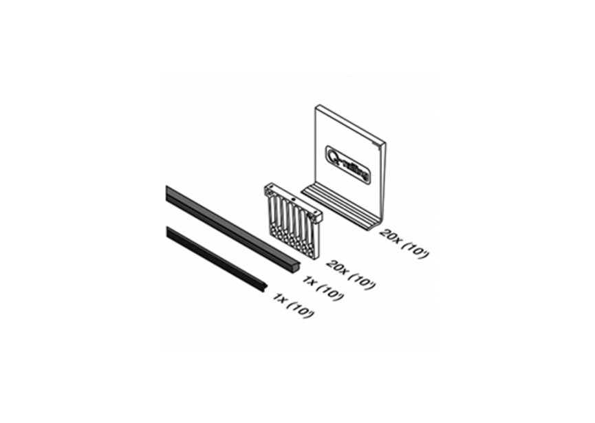 Rubberset, Easy Glass Slim