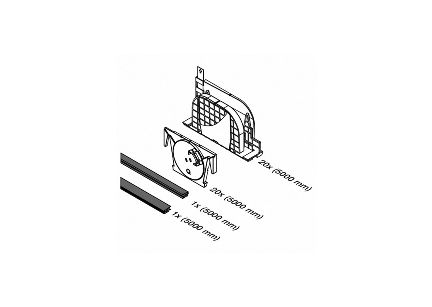 Joints, cales et Q-disc, Easy Glass Prime