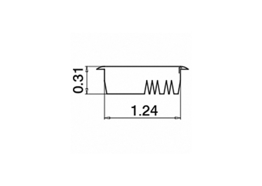 Joint de remplissage, Easy Glass Max  3kN