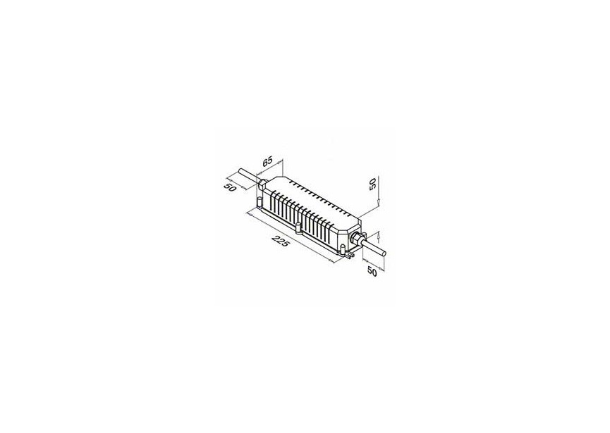 Vis à tête ronde plate à six pans creux, QS-11