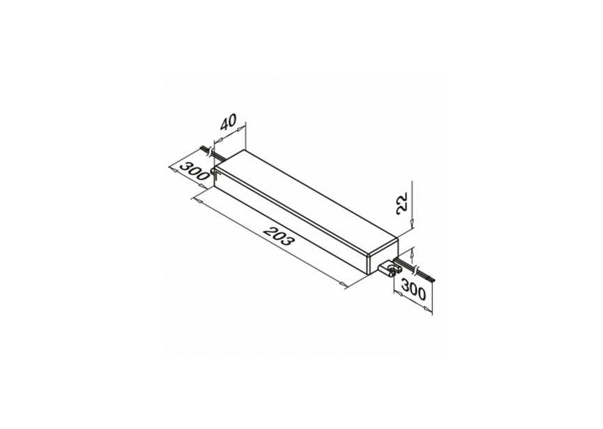 Vis à tête ronde plate à six pans creux, QS-11