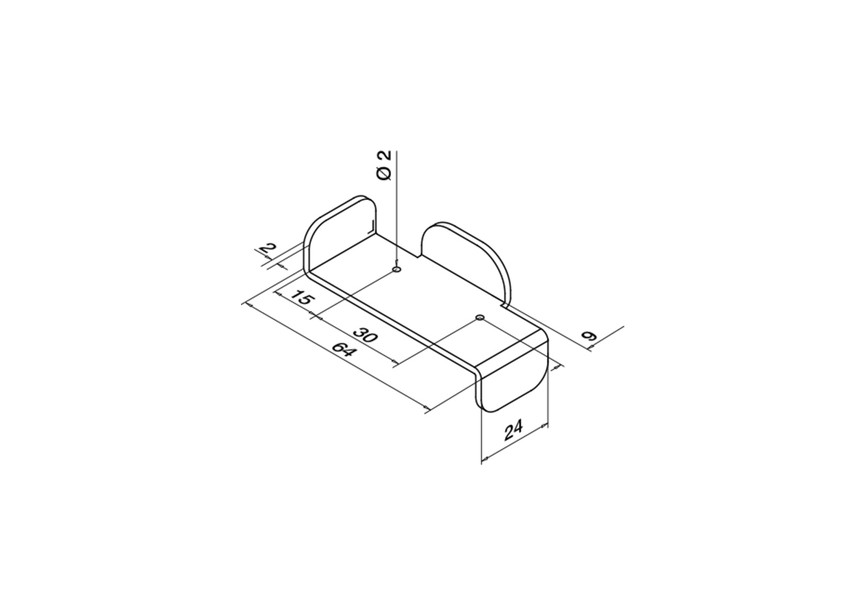 Gabarit pour Easy Alu