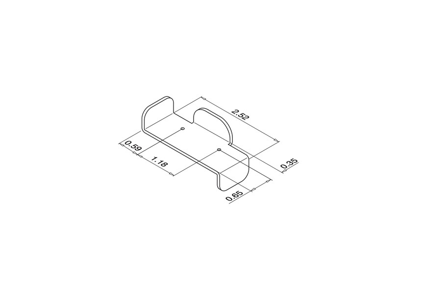 Gabarit pour Easy Alu